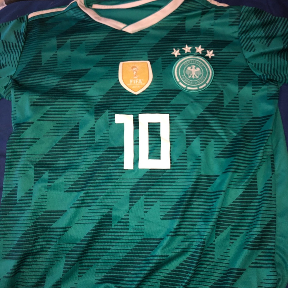 FIFA World Champions League Jersey